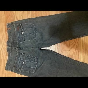 7 for all mankind jeans